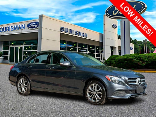 2015 Mercedes-Benz C-Class C 300 4MATIC®