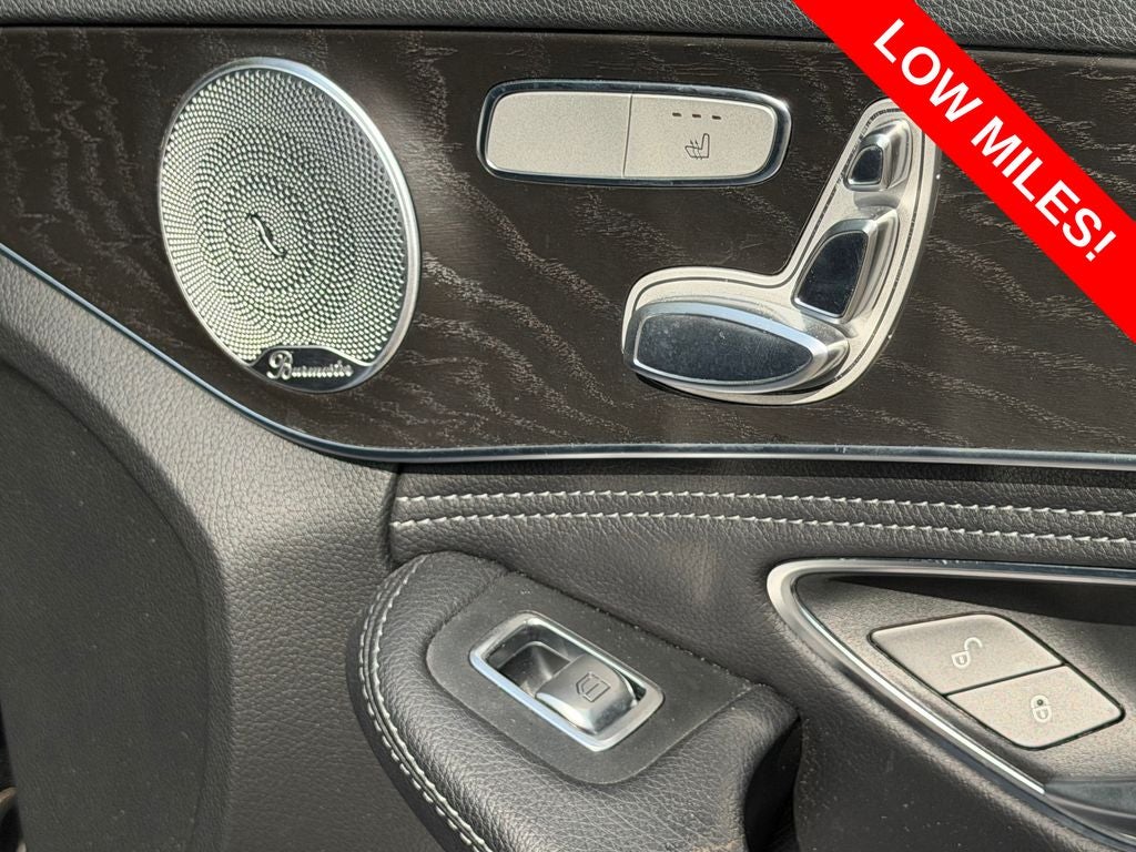 2015 Mercedes-Benz C-Class C 300 4MATIC®