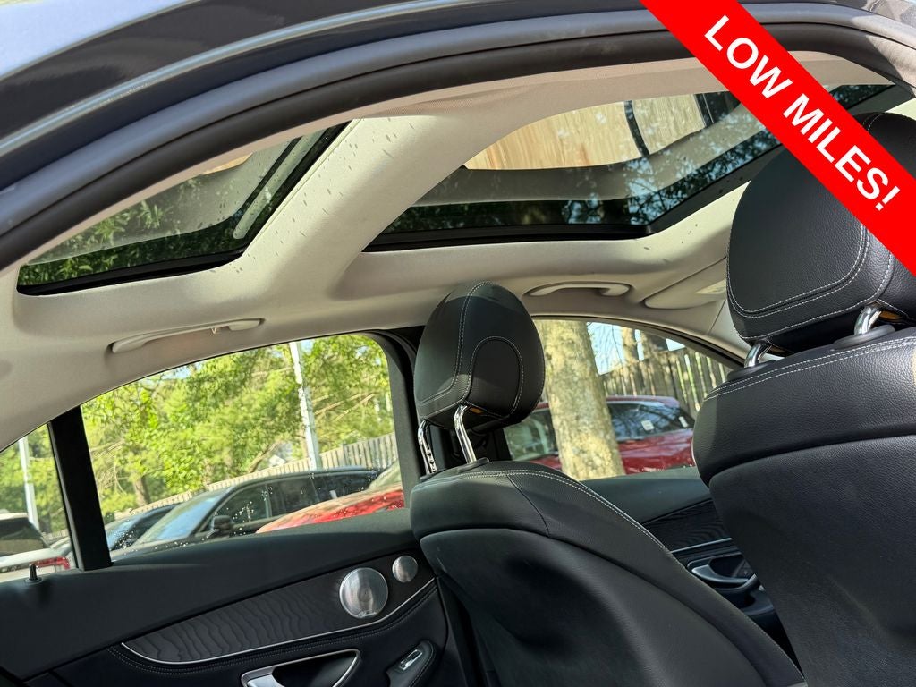2015 Mercedes-Benz C-Class C 300 4MATIC®