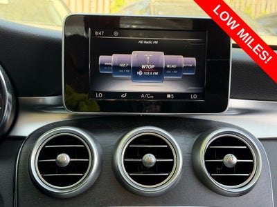 2015 Mercedes-Benz C-Class C 300 4MATIC®