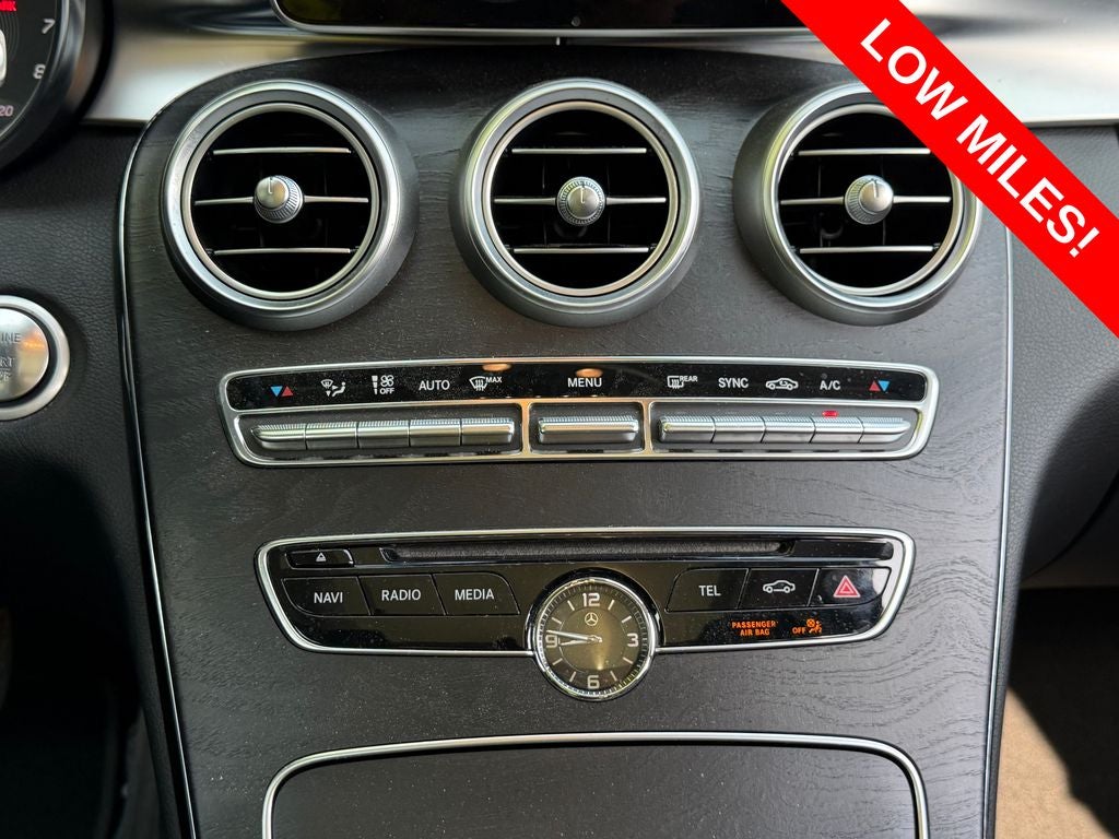 2015 Mercedes-Benz C-Class C 300 4MATIC®
