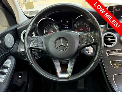 2015 Mercedes-Benz C-Class C 300 4MATIC®