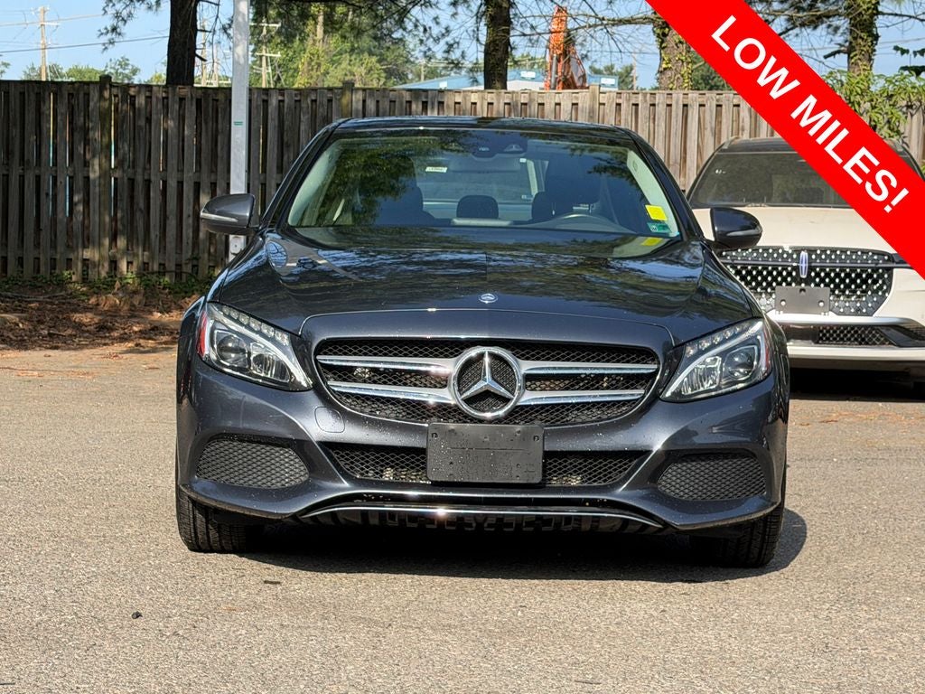 2015 Mercedes-Benz C-Class C 300 4MATIC®