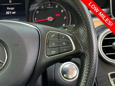 2015 Mercedes-Benz C-Class C 300 4MATIC®