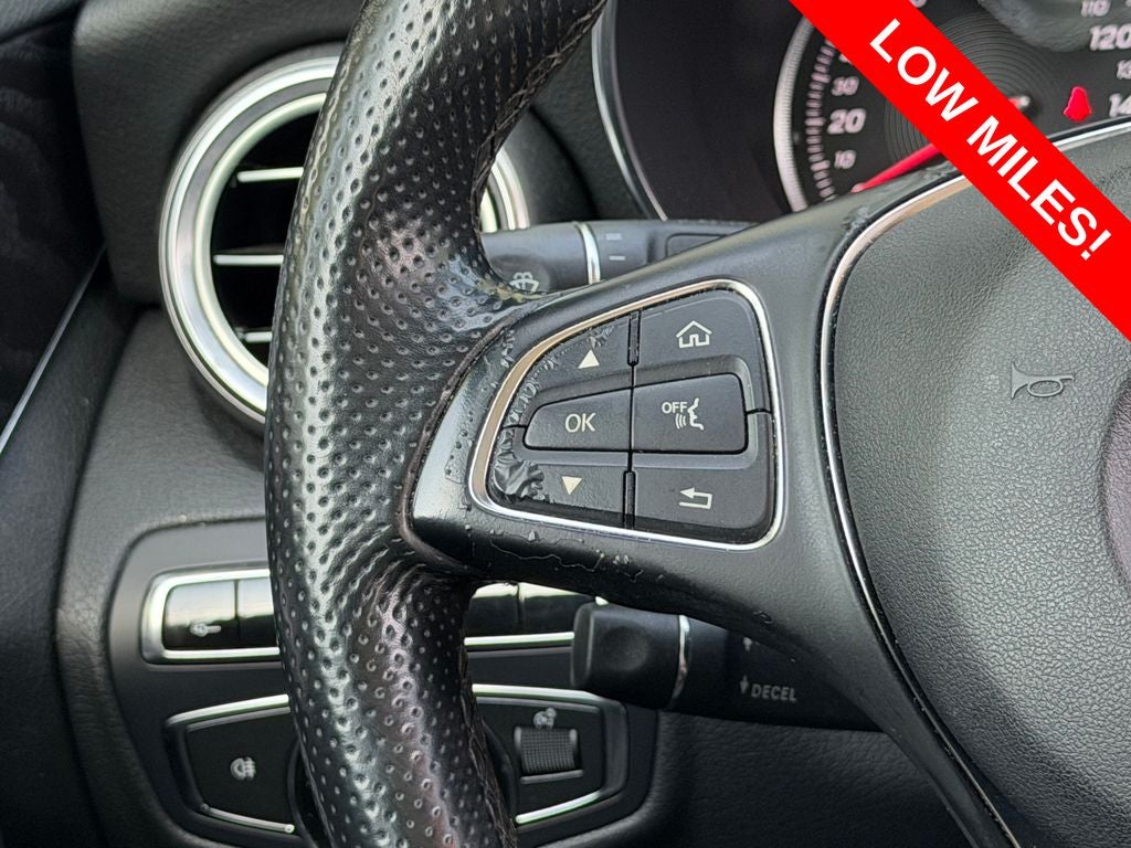 2015 Mercedes-Benz C-Class C 300 4MATIC®