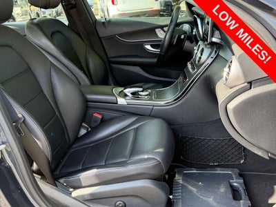 2015 Mercedes-Benz C-Class C 300 4MATIC®
