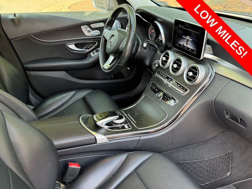 2015 Mercedes-Benz C-Class C 300 4MATIC®