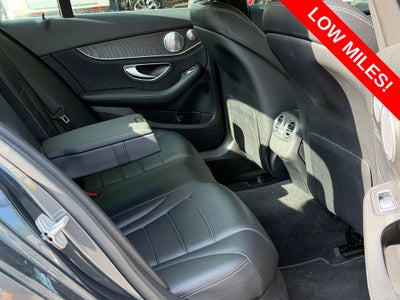 2015 Mercedes-Benz C-Class C 300 4MATIC®