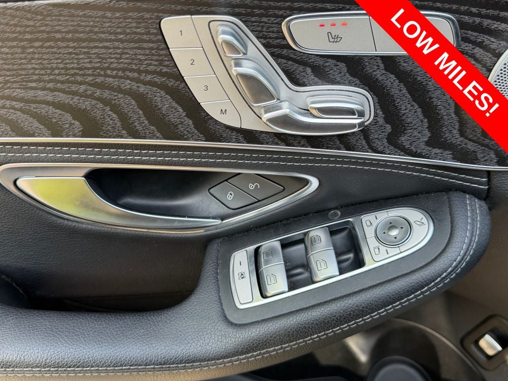 2015 Mercedes-Benz C-Class C 300 4MATIC®