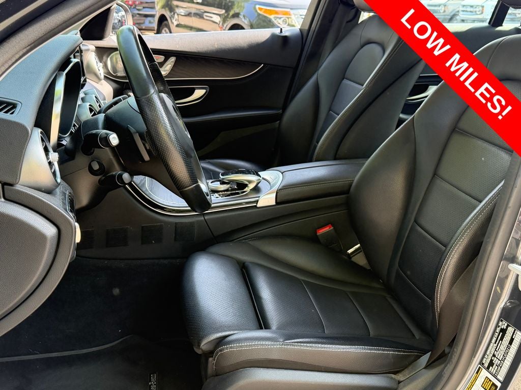 2015 Mercedes-Benz C-Class C 300 4MATIC®