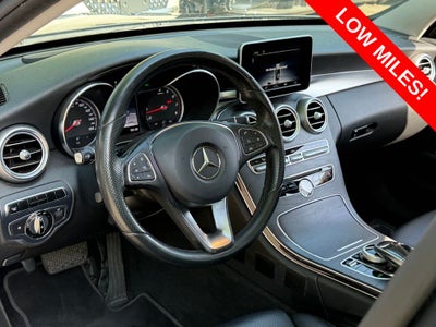 2015 Mercedes-Benz C-Class C 300 4MATIC®
