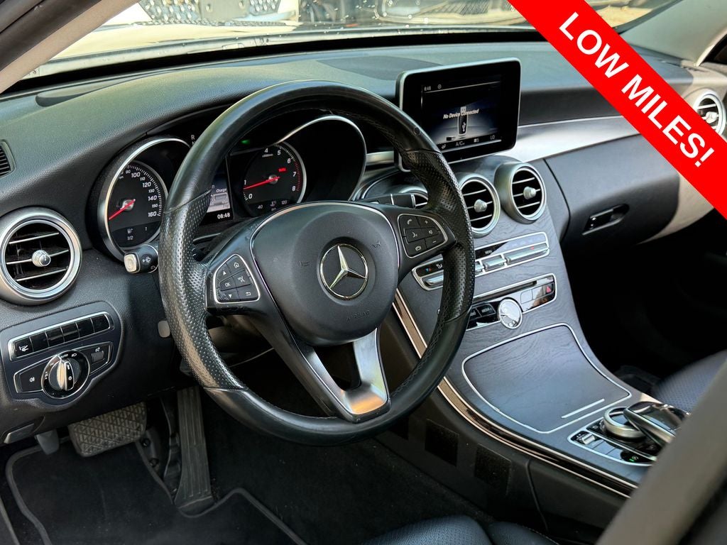 2015 Mercedes-Benz C-Class C 300 4MATIC®
