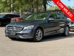 2015 Mercedes-Benz C-Class C 300 4MATIC®