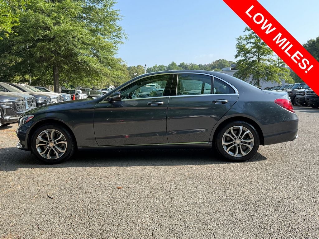 2015 Mercedes-Benz C-Class C 300 4MATIC®