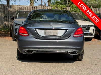 2015 Mercedes-Benz C-Class C 300 4MATIC®