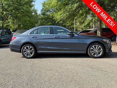 2015 Mercedes-Benz C-Class C 300 4MATIC®