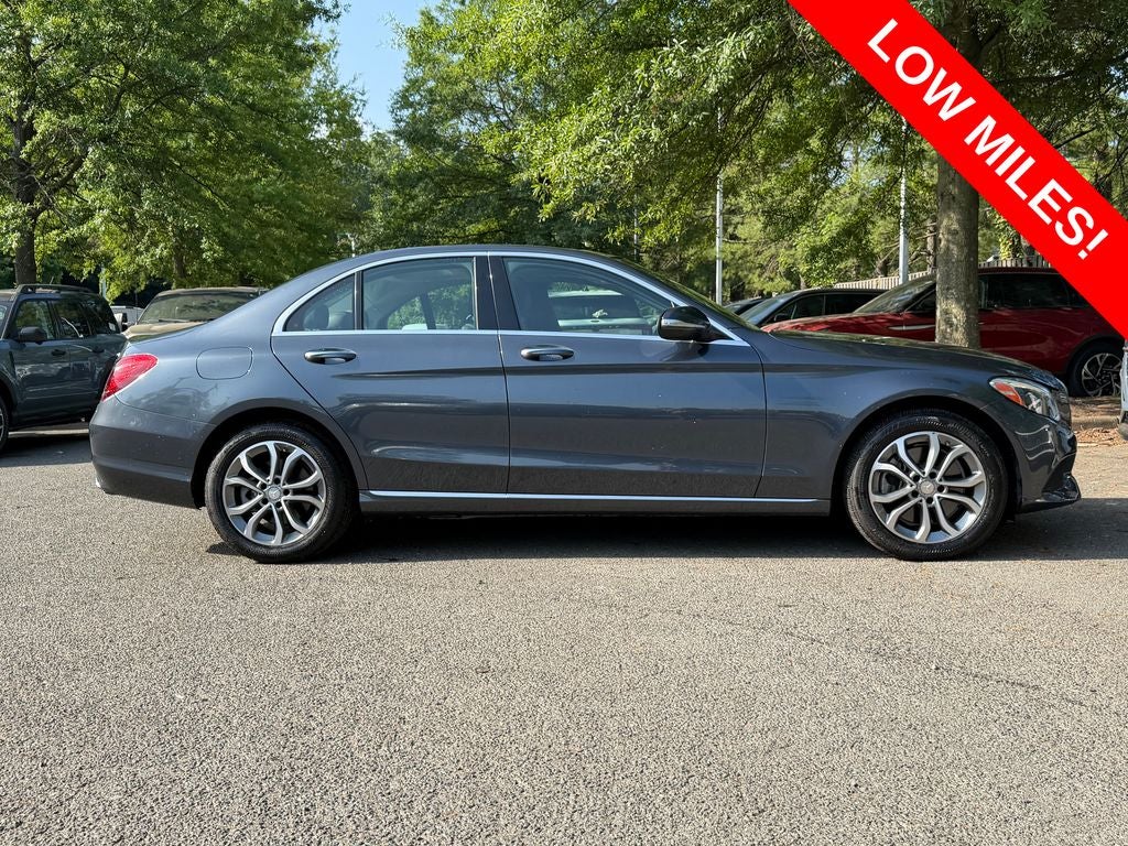 2015 Mercedes-Benz C-Class C 300 4MATIC®