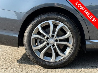2015 Mercedes-Benz C-Class C 300 4MATIC®