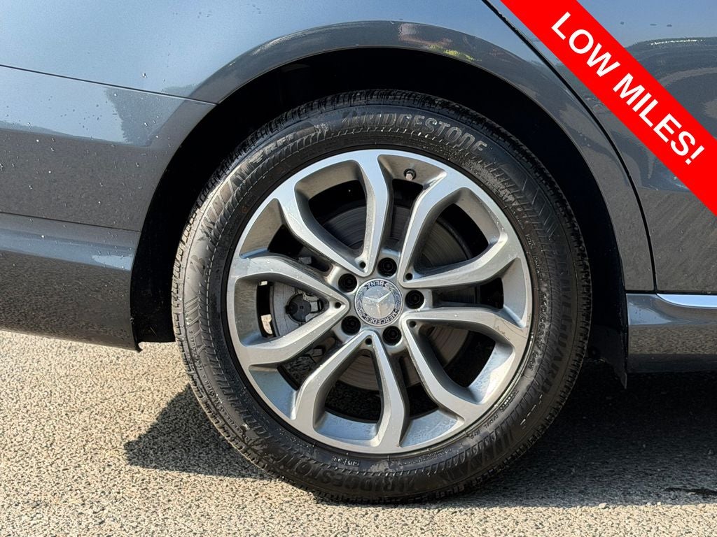 2015 Mercedes-Benz C-Class C 300 4MATIC®