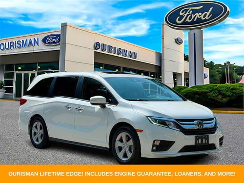 2020 Honda Odyssey EX-L