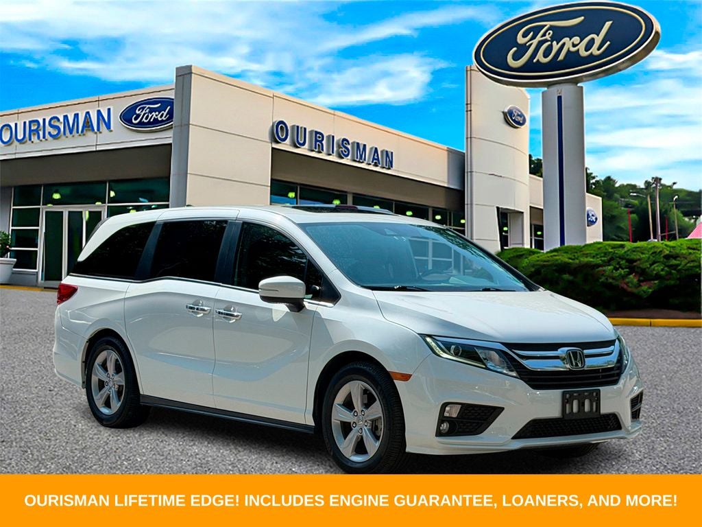 2020 Honda Odyssey EX-L