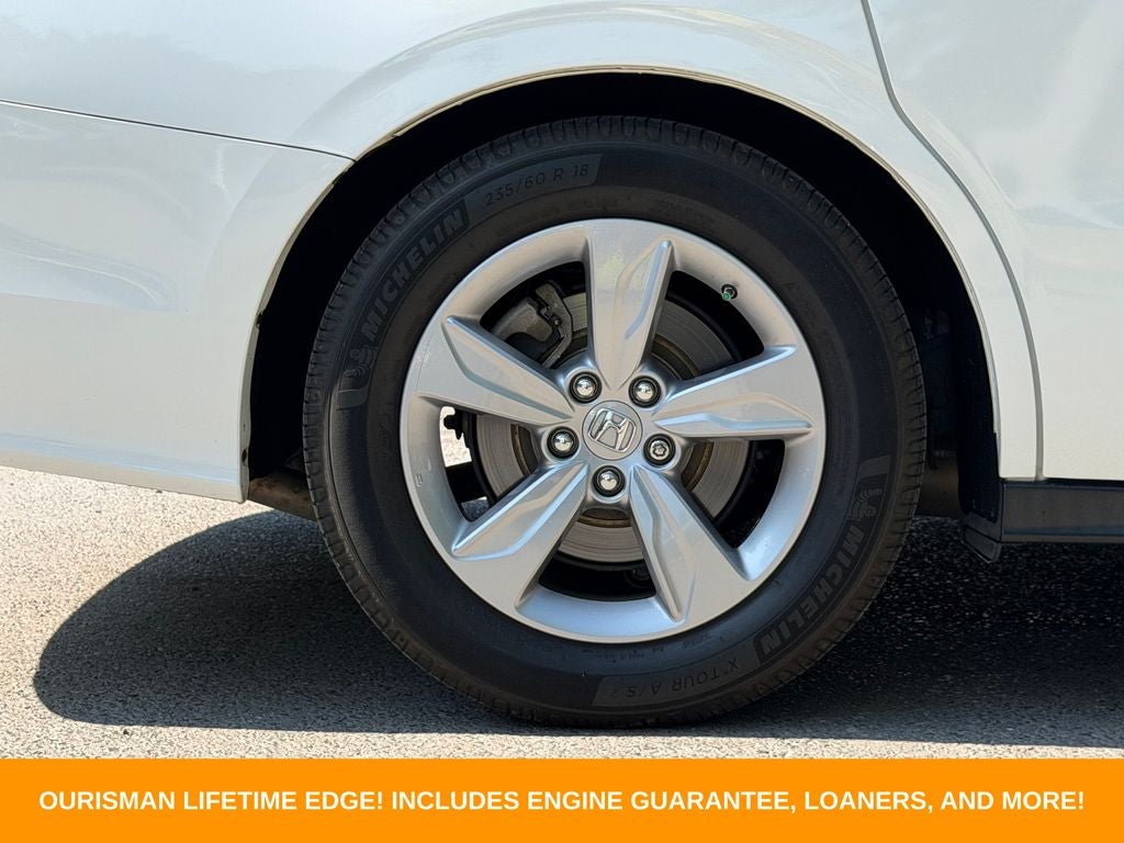 2020 Honda Odyssey EX-L