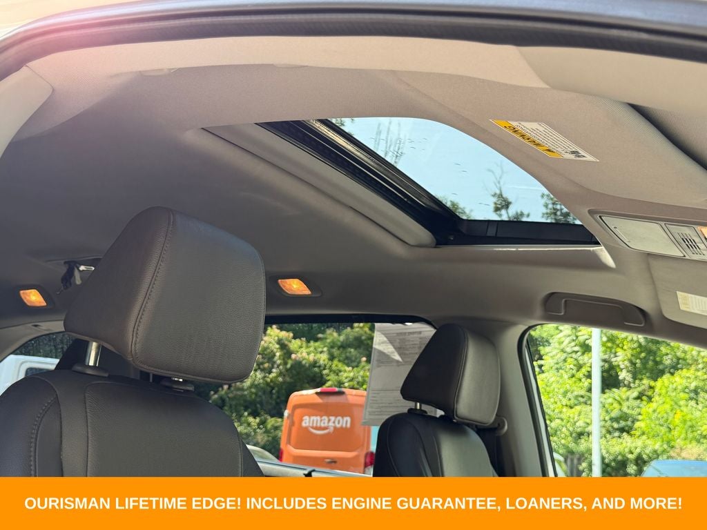 2020 Honda Odyssey EX-L