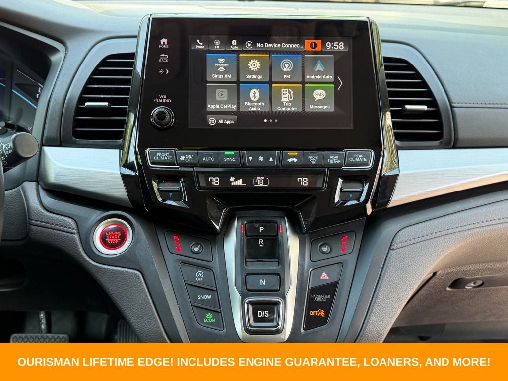2020 Honda Odyssey EX-L