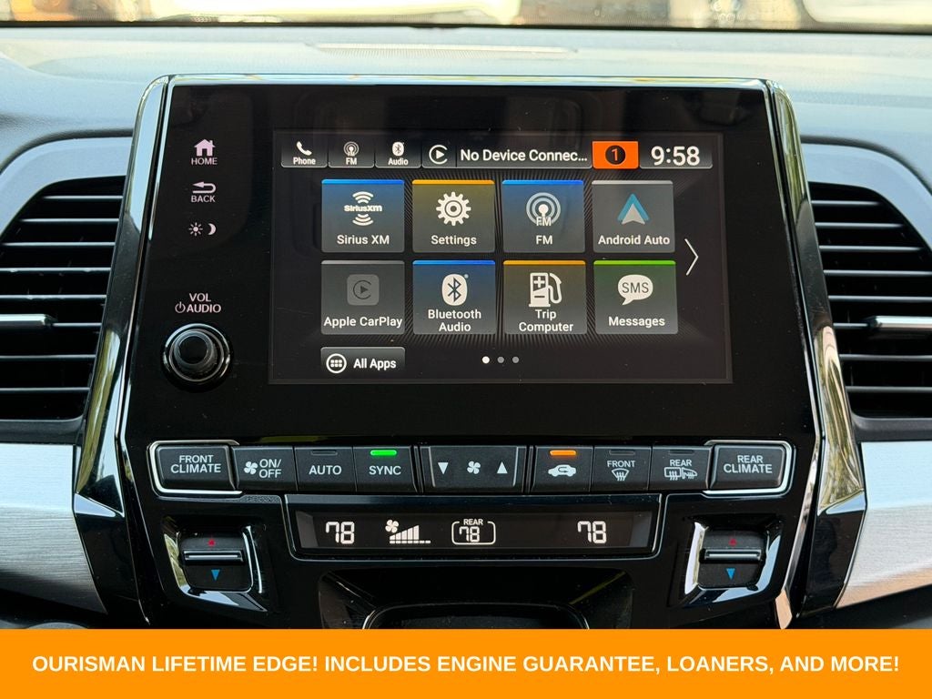 2020 Honda Odyssey EX-L