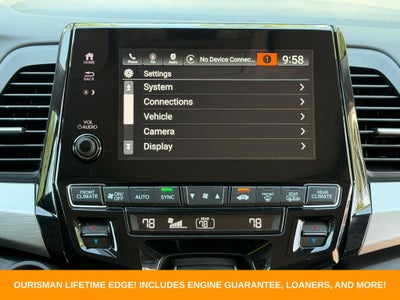 2020 Honda Odyssey EX-L