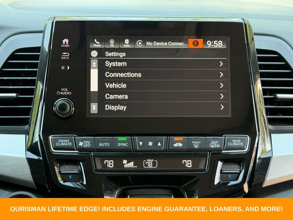 2020 Honda Odyssey EX-L