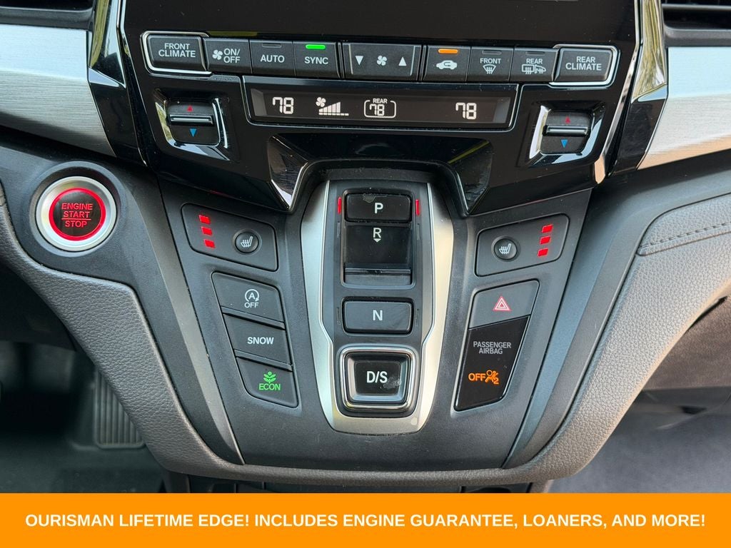 2020 Honda Odyssey EX-L