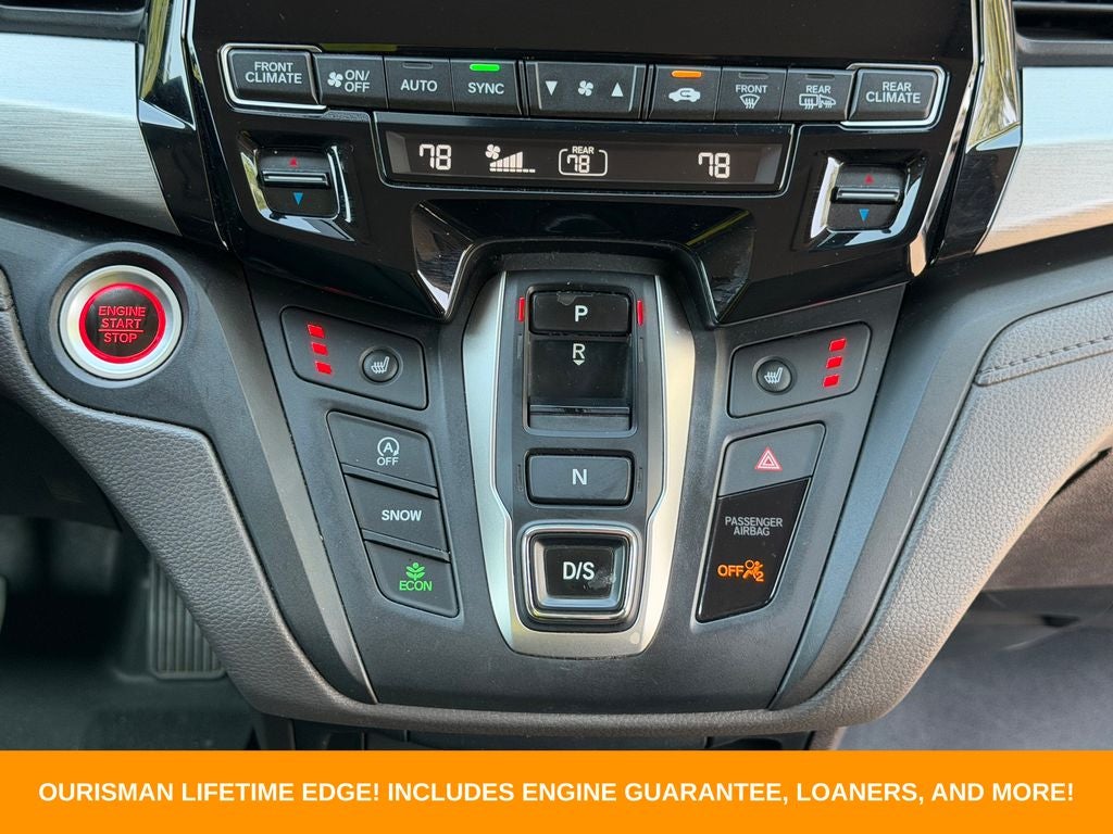 2020 Honda Odyssey EX-L