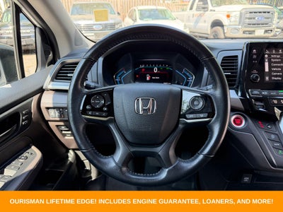 2020 Honda Odyssey EX-L