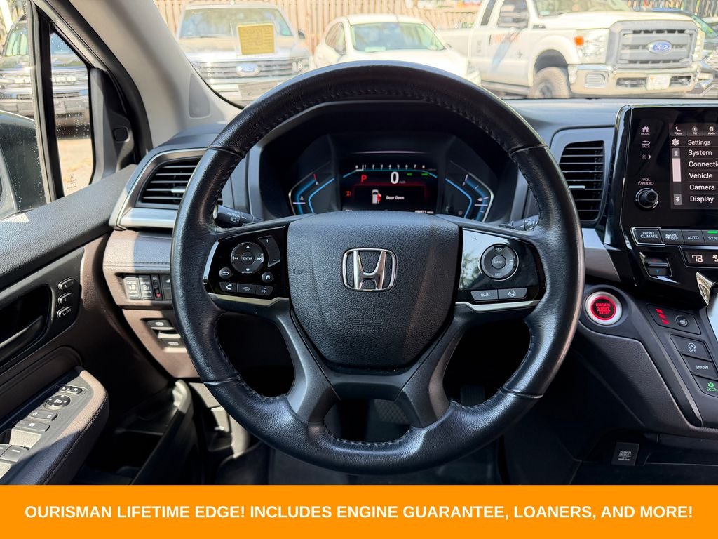 2020 Honda Odyssey EX-L