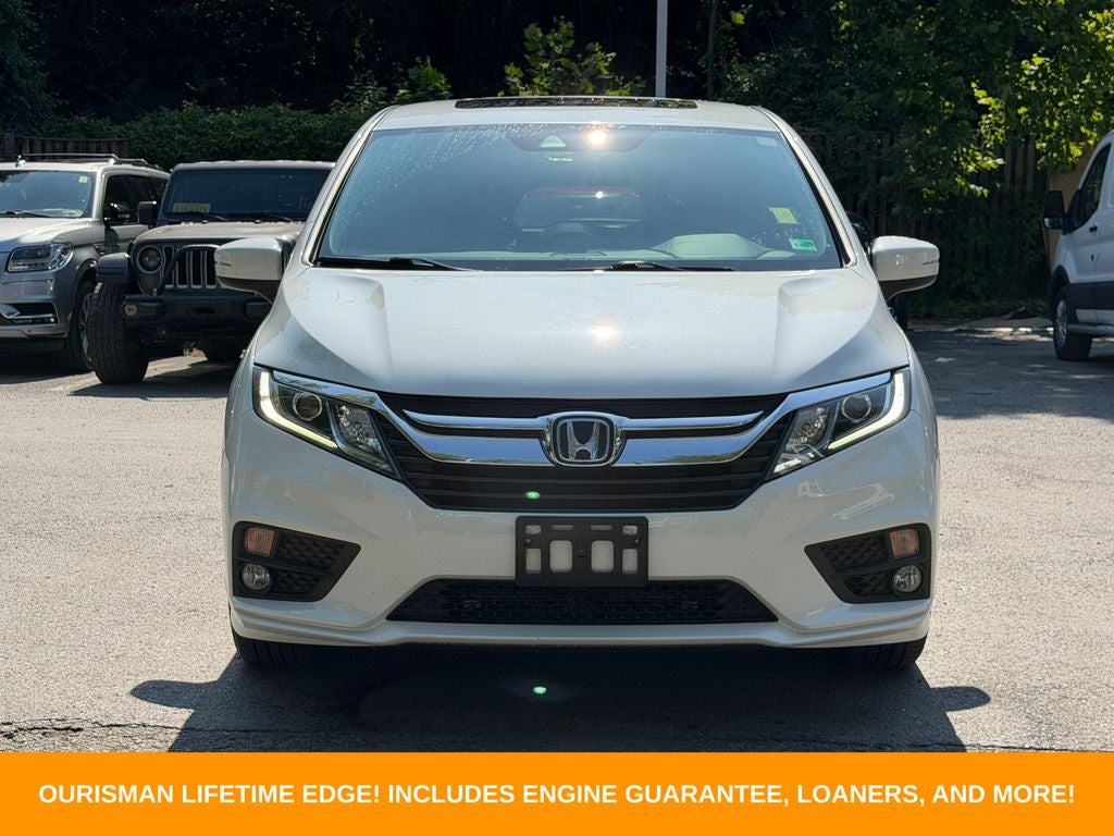 2020 Honda Odyssey EX-L