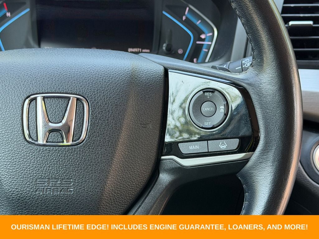 2020 Honda Odyssey EX-L