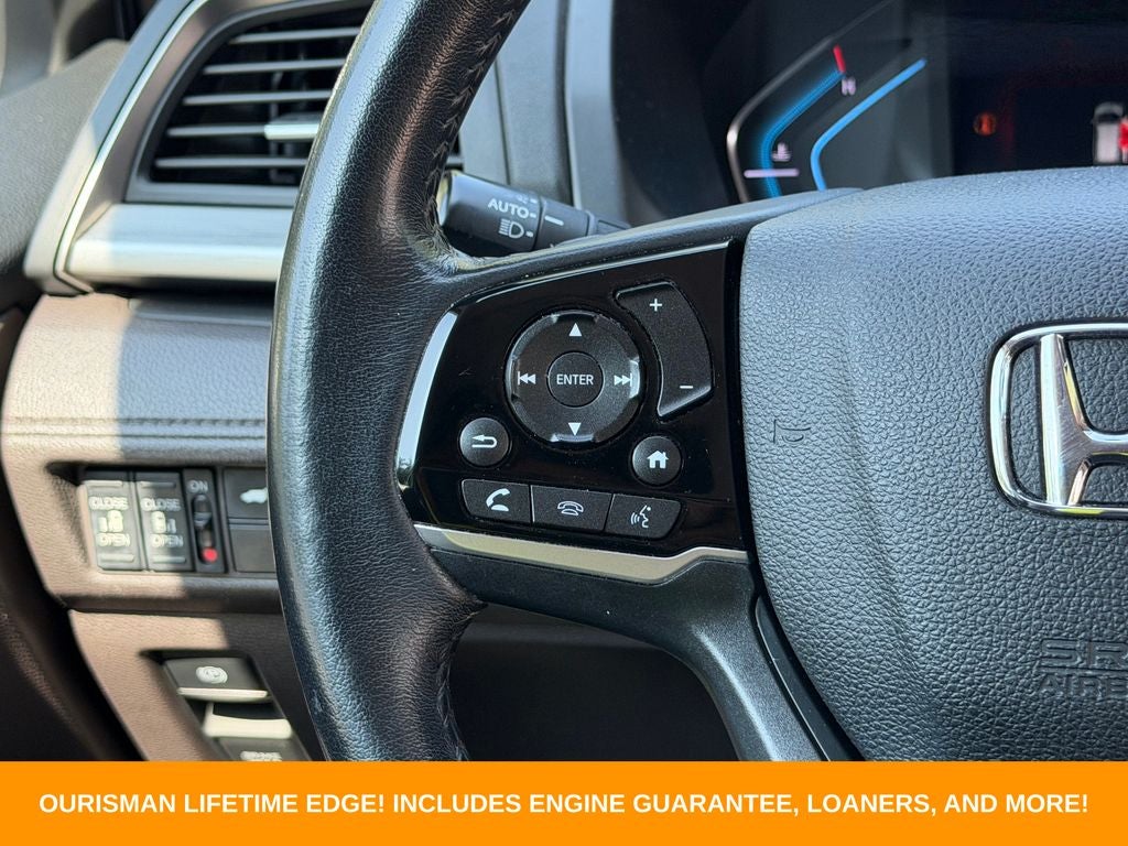 2020 Honda Odyssey EX-L
