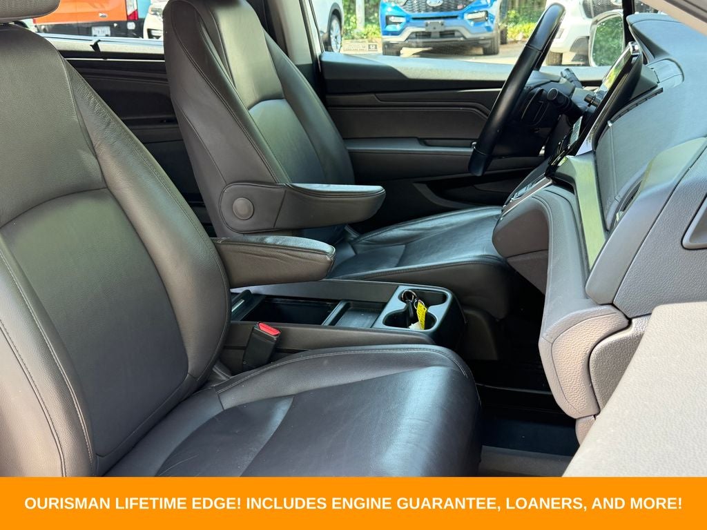 2020 Honda Odyssey EX-L