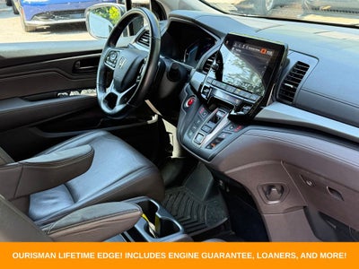 2020 Honda Odyssey EX-L