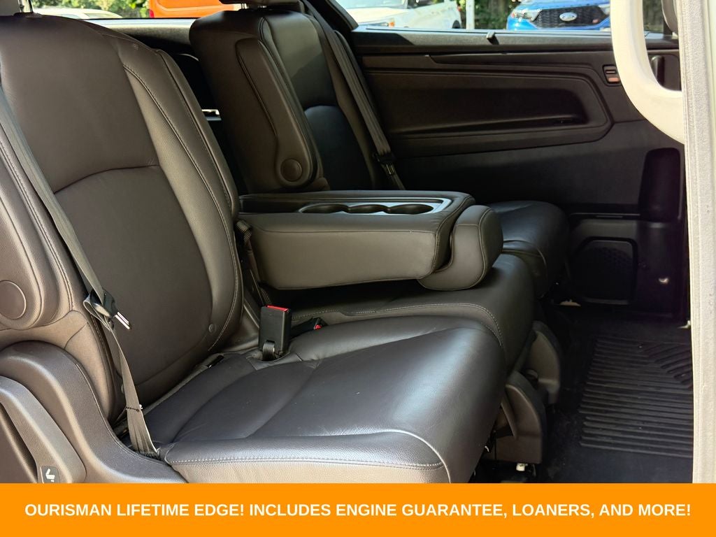 2020 Honda Odyssey EX-L