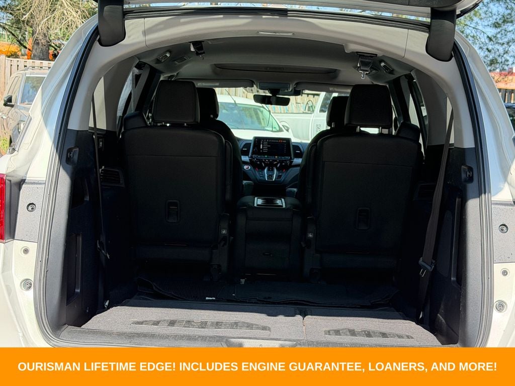 2020 Honda Odyssey EX-L