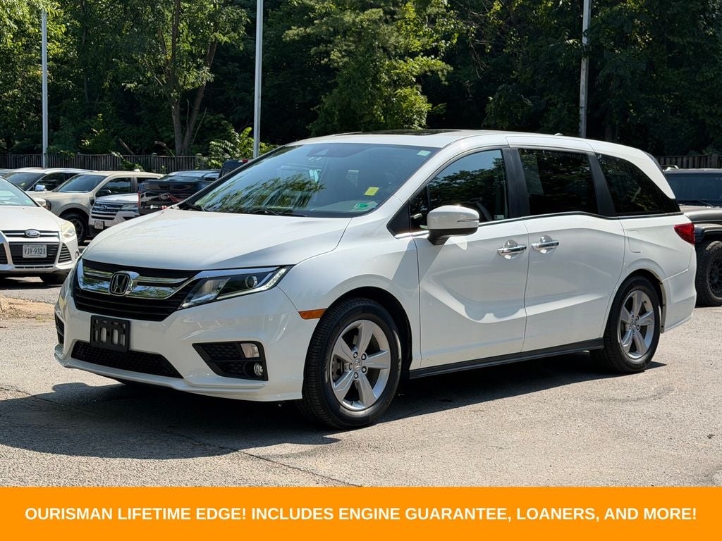 2020 Honda Odyssey EX-L