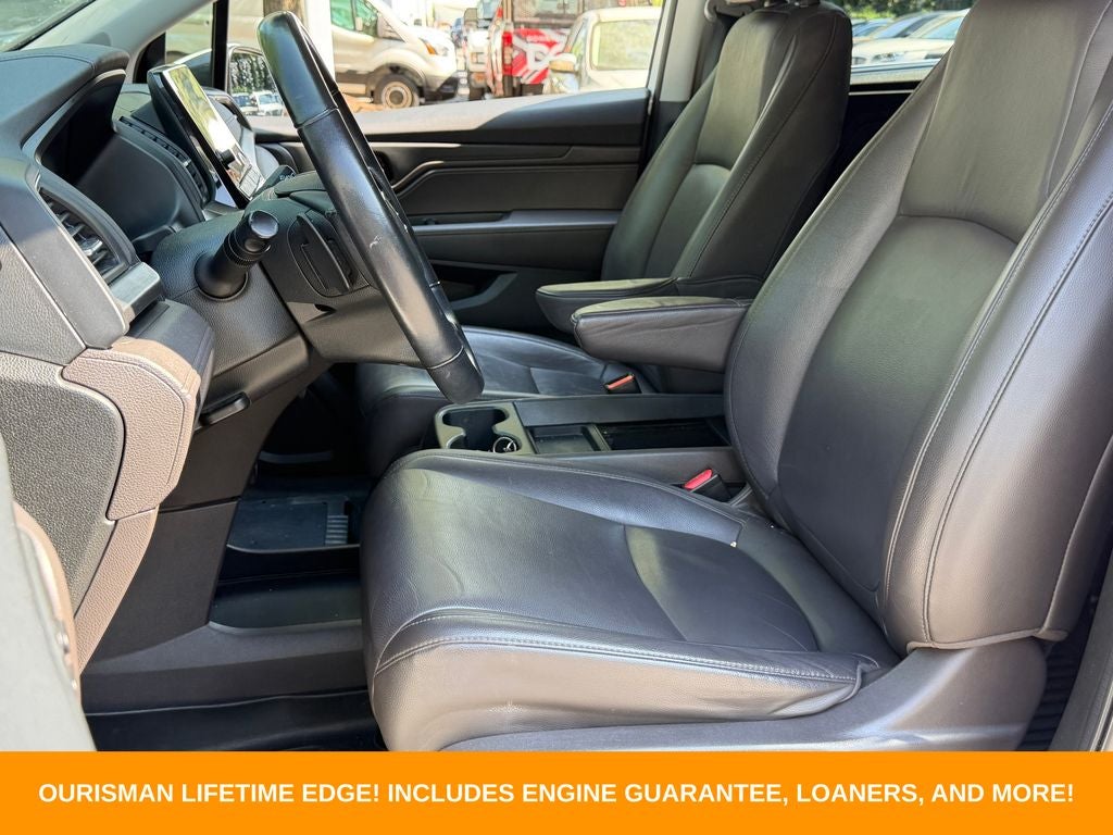2020 Honda Odyssey EX-L