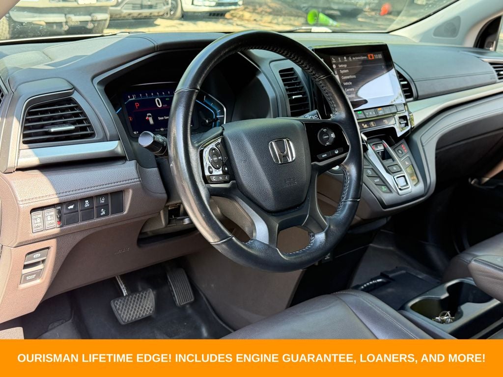 2020 Honda Odyssey EX-L
