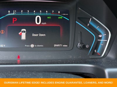 2020 Honda Odyssey EX-L