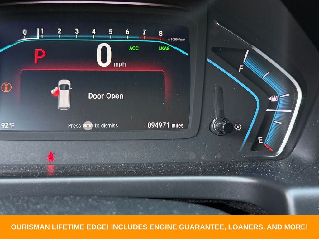 2020 Honda Odyssey EX-L
