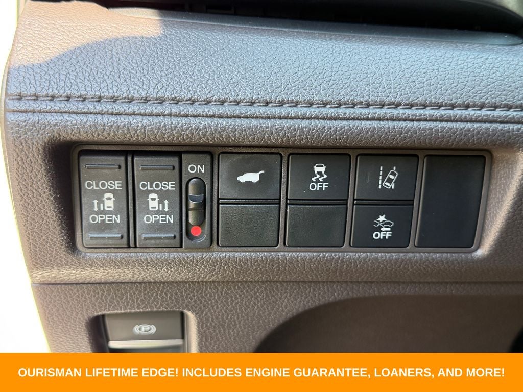 2020 Honda Odyssey EX-L