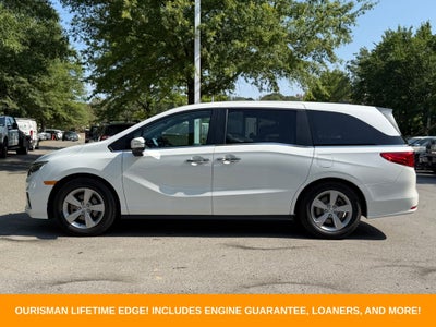 2020 Honda Odyssey EX-L