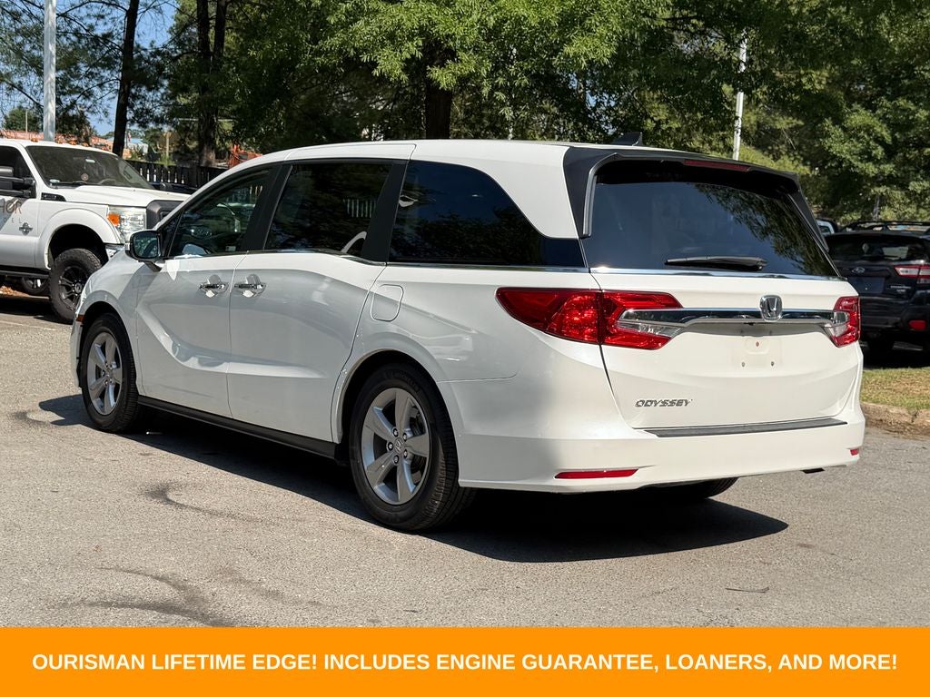2020 Honda Odyssey EX-L